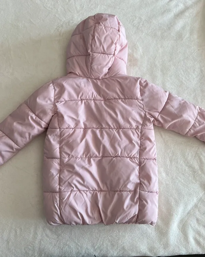 Doudoune doublée Mango taille 5 ans / 110cm - photo numéro 5