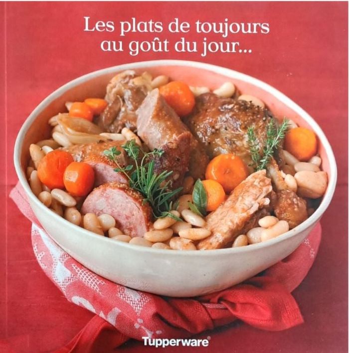 Les plats de toujours au goût du jour...