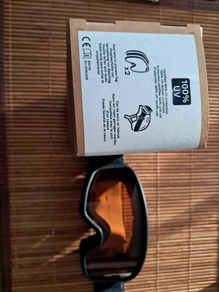 Masque de ski - Mc Kinley - photo numéro 4