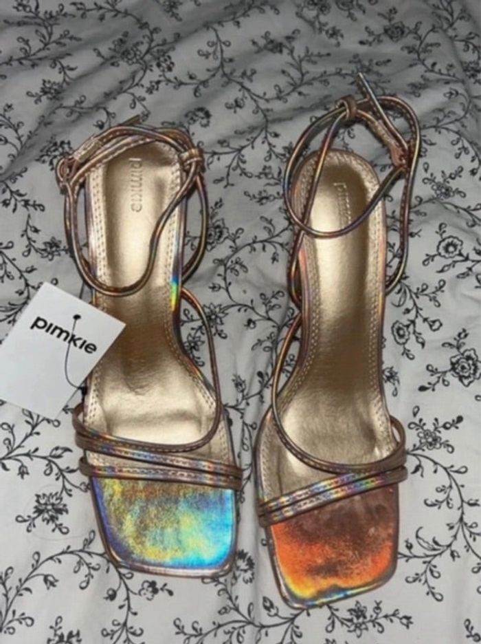 Chaussures à talons