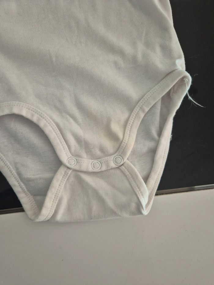 Lot de 13 bodies - photo numéro 6