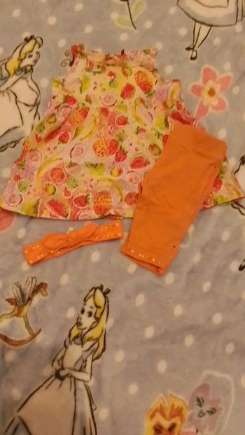 Ensemble Orchestra 9 mois neuf