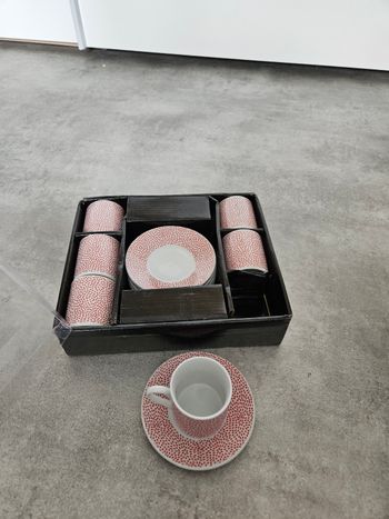 Tasses à café