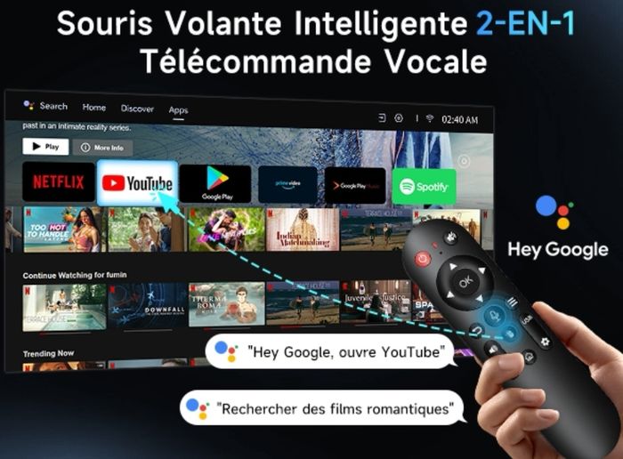 VIDÉO-PROJECTEUR JUMPEAK - photo numéro 8