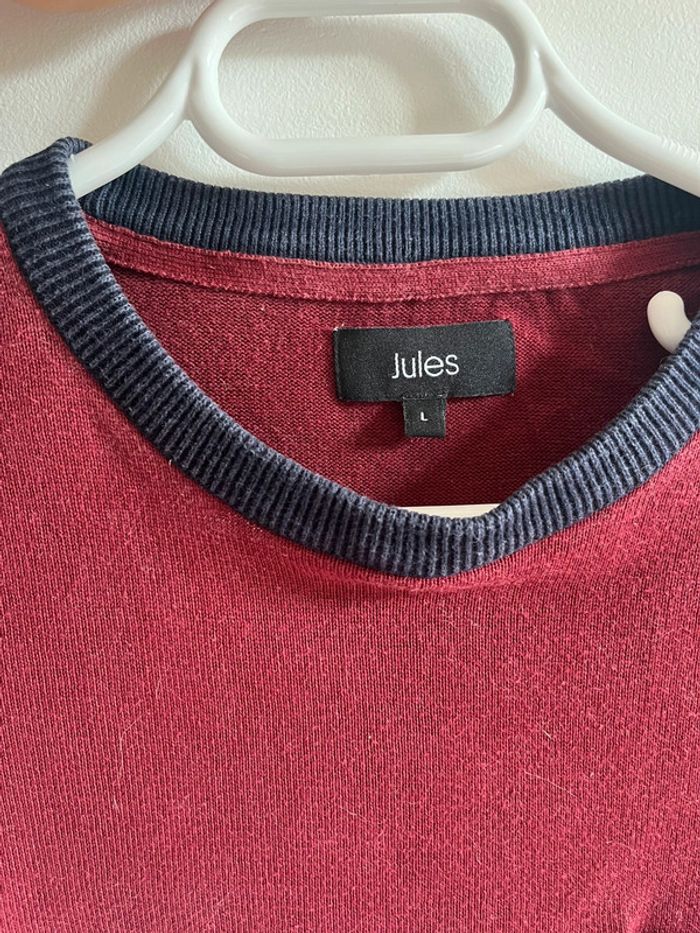Pull à rayures - Jules - photo numéro 5