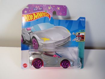 Véhicule - Voiture - Hot Wheels - Barbie extra - 134/250