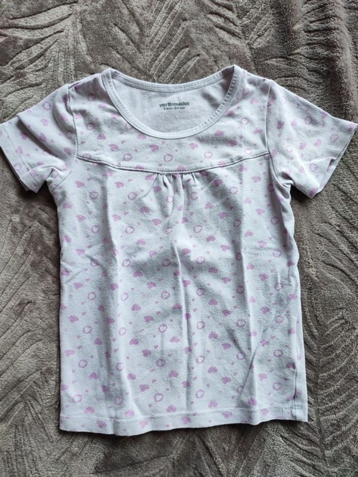 Ensemble tricot de peau 3 ans Vertbaudet - photo numéro 2