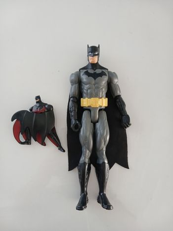 Lot 2 Figurines Batman
