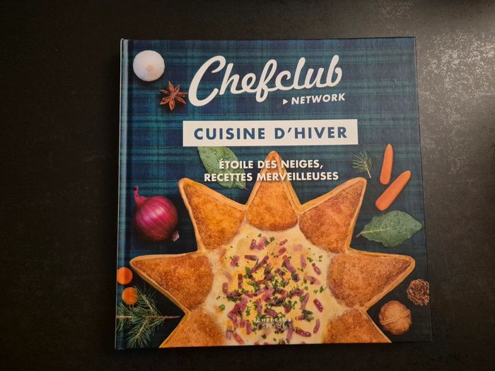 Chef club cuisine d hiver