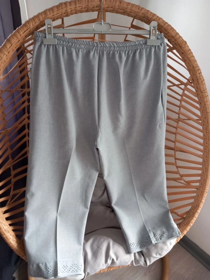 Pantacourt taille 46/48 - photo numéro 4