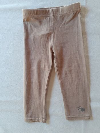 Legging 18 mois