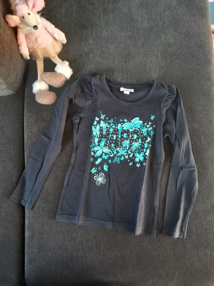 T shirt ML 5 ans