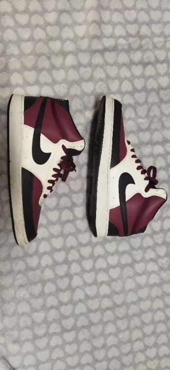 Baskets montantes Nike court vision