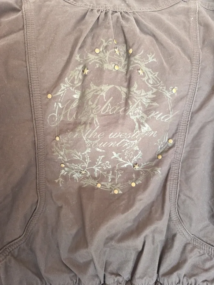 Blouson femme - photo numéro 2