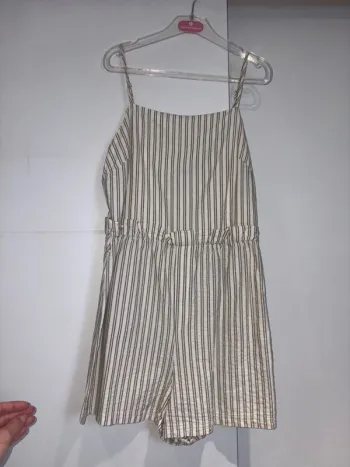 Combi short femme