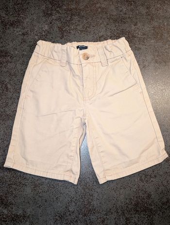 Short chic garçon 5 ans comme NEUF