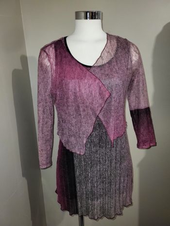 Ensemble tunique et veste taille2
