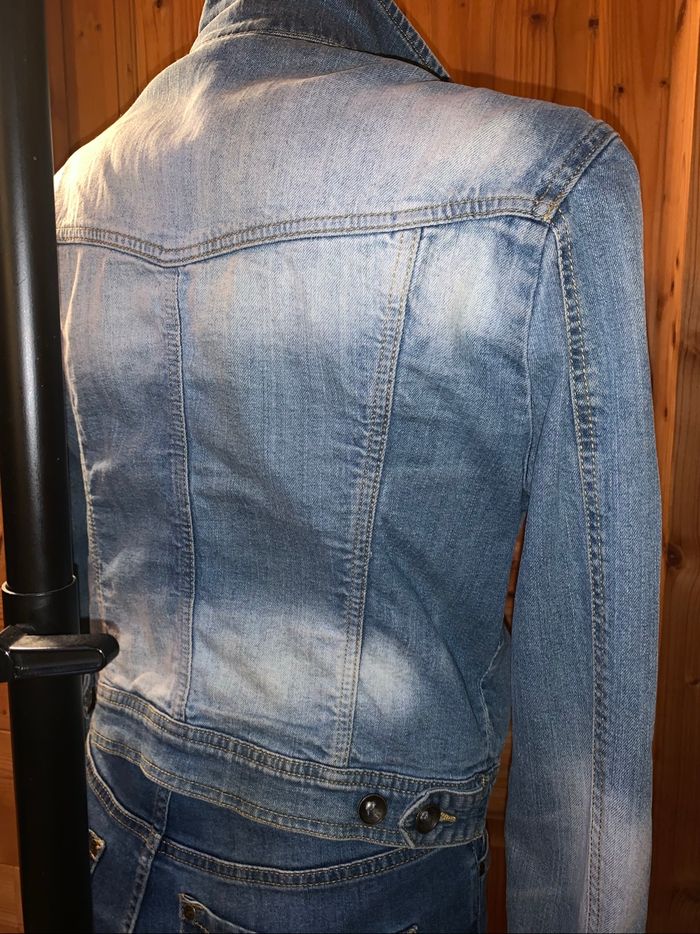 Veste en jean - photo numéro 2