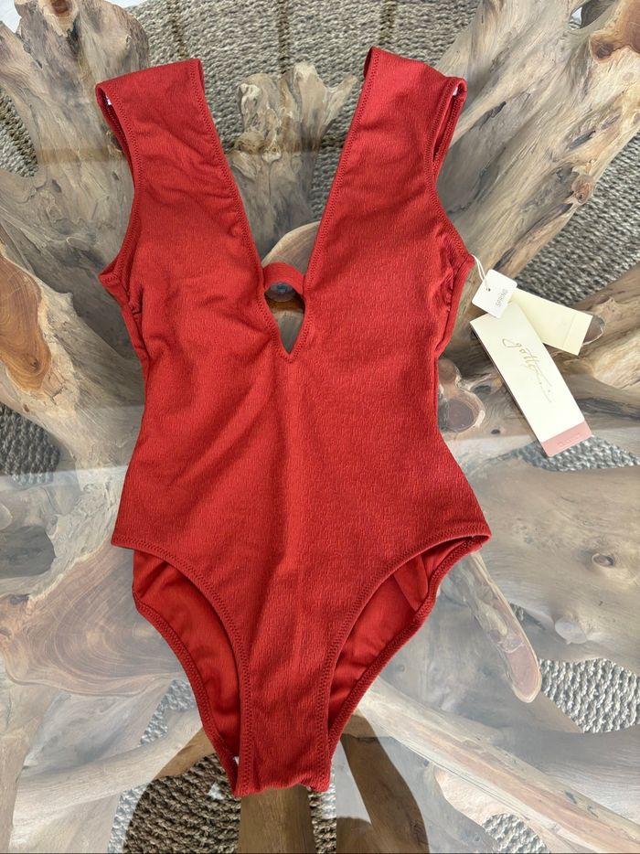 Maillot de bain Gottex ambre femme