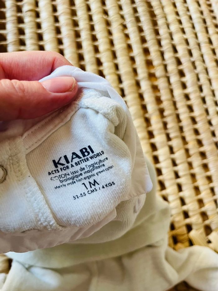 Pyjama 2 pièce - photo numéro 4