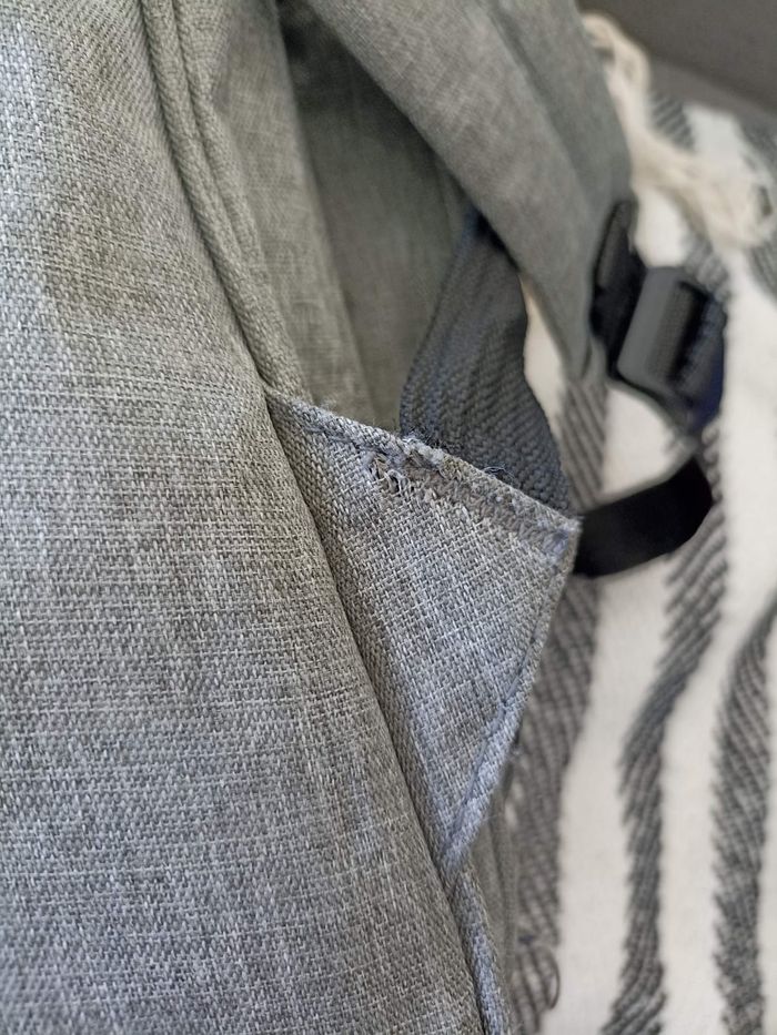 Sac a langer style Lénappy - photo numéro 4