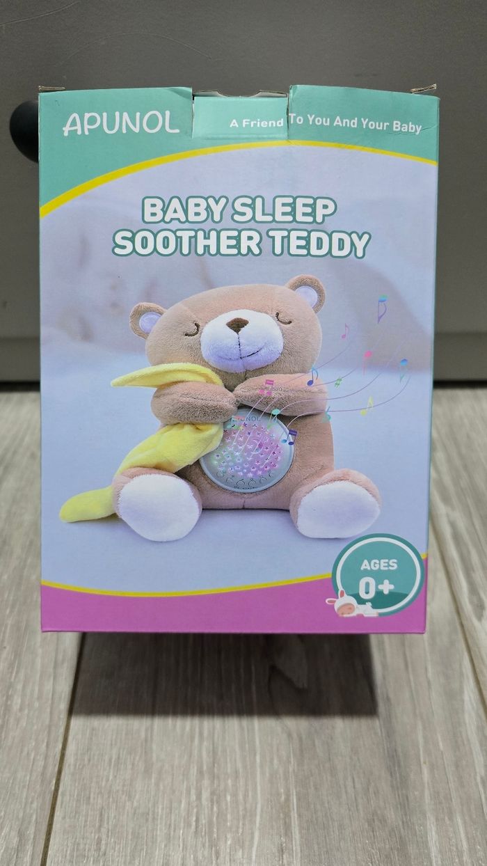 Ours baby sleep