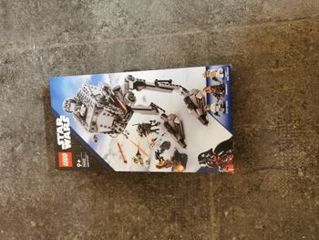 Lego Star Wars 75322 AT-ST de Hoth [NEUF]