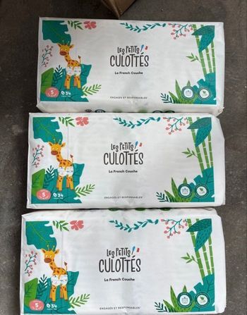 Couches les petits culottés