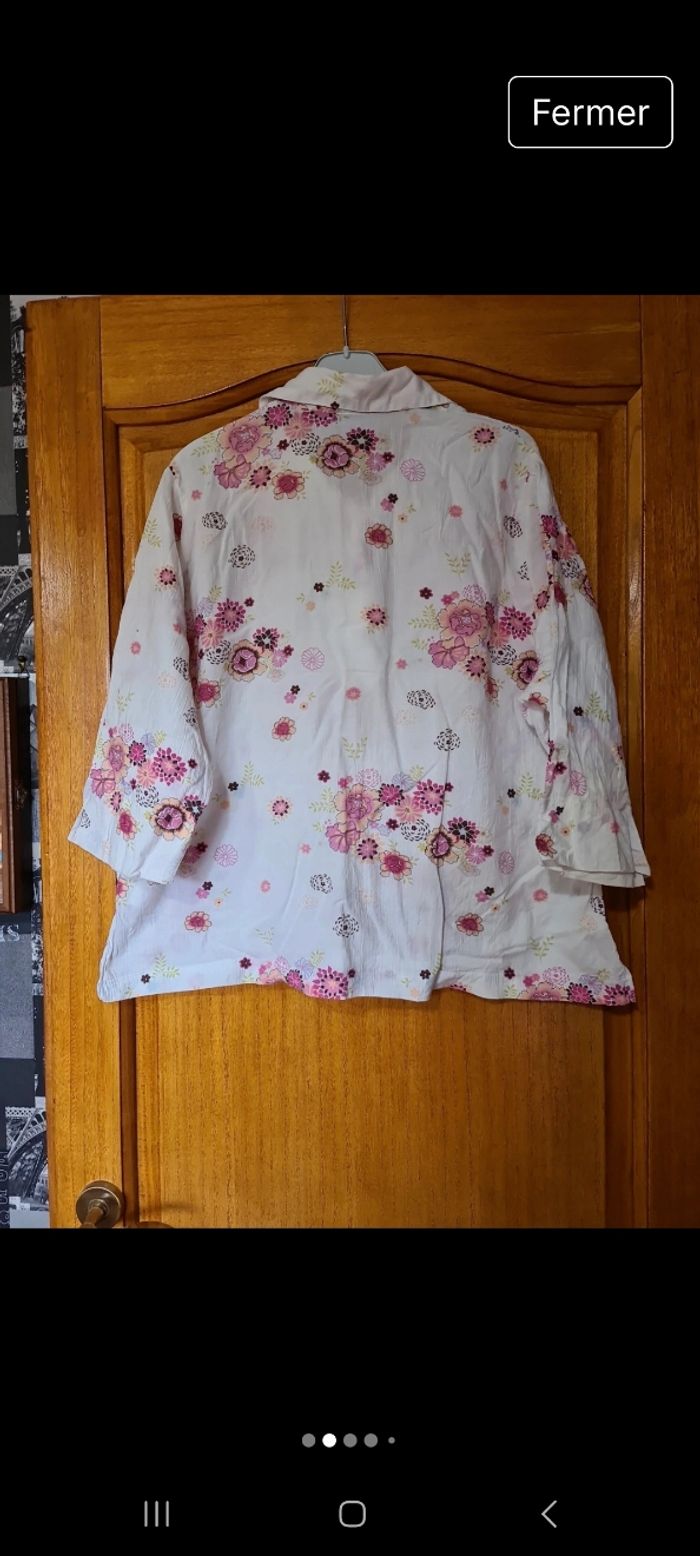 Blouse taille 50 - photo numéro 2