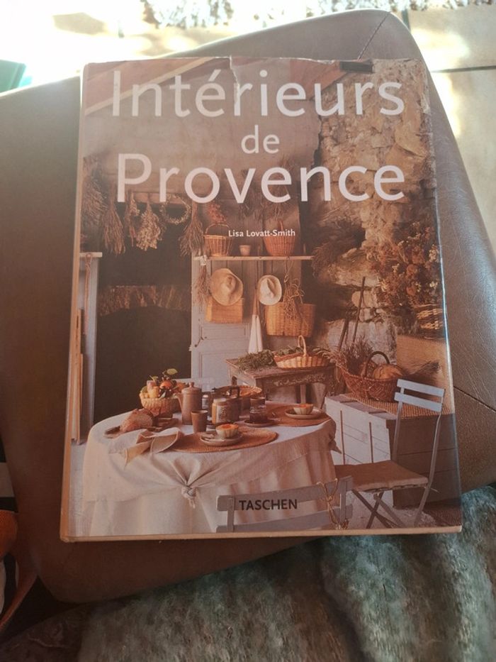 Intérieurs de Provence