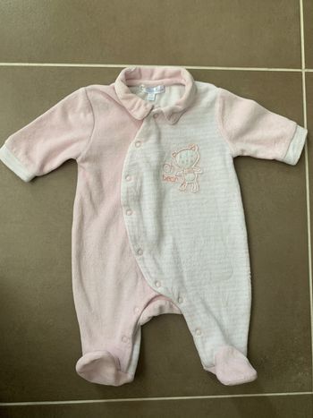 Pyjama 1 mois Kiabi