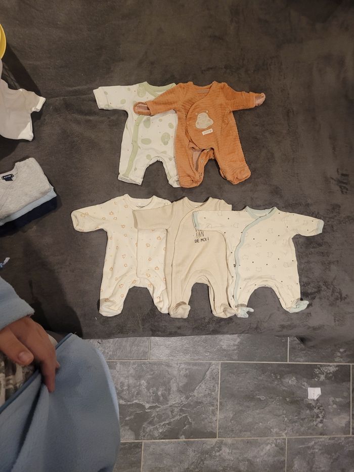 Lot de 28 article prématuré à 80 € ou petits lots séparément au prix indiquer - photo numéro 8