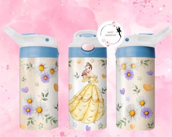 Belle Printemps - Gourde Thermos Kids