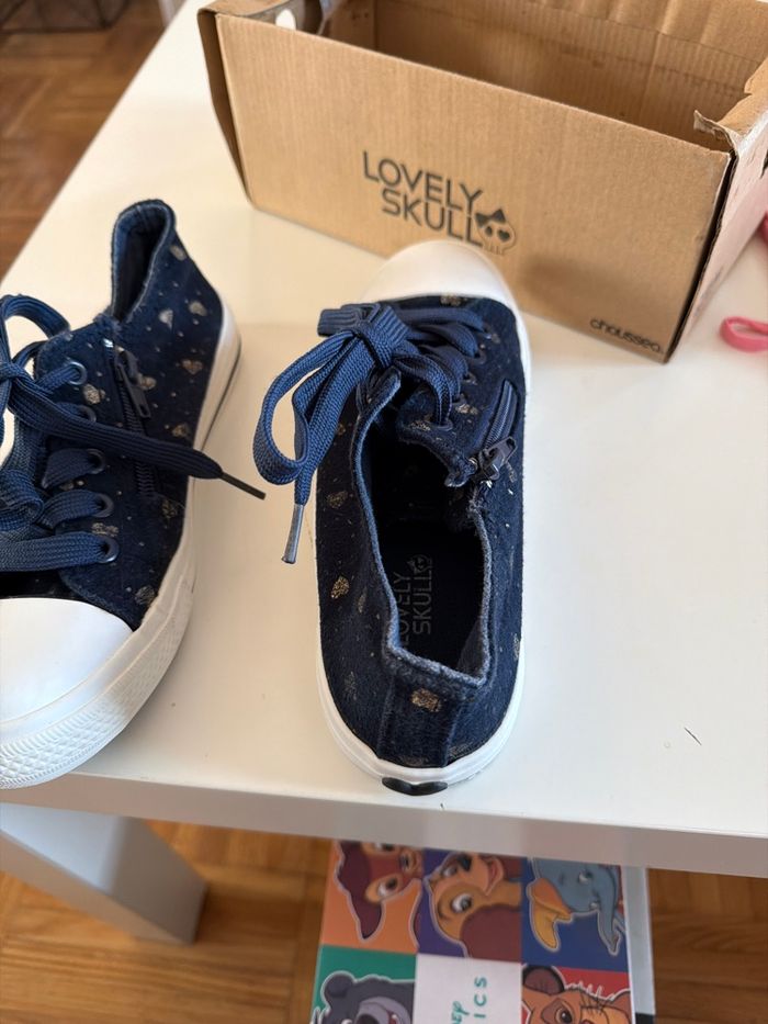 Basket fille - photo numéro 3