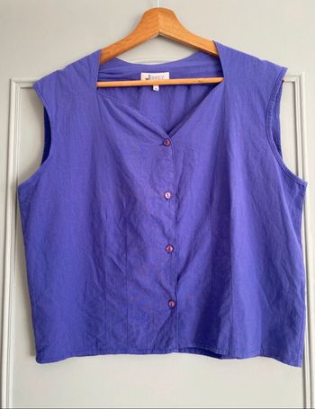 Top violet