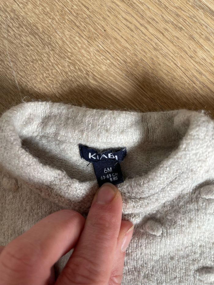 Robe pull - photo numéro 3