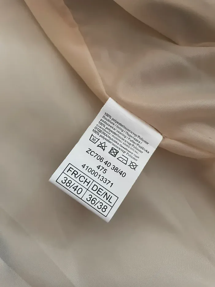 Veste matelassée légère - Atlas for Women - 38/40 - photo numéro 5
