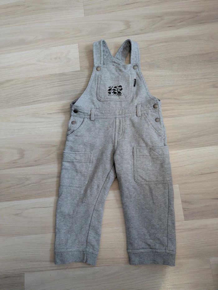 Salopette garçon 3 ans