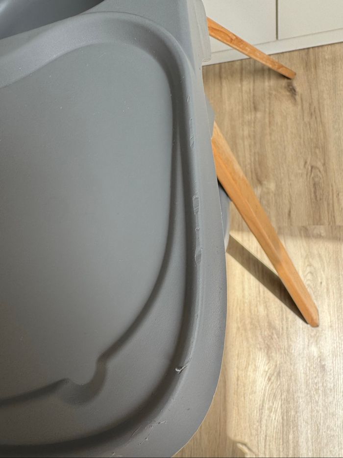 Chaise haute Twistshake - photo numéro 5