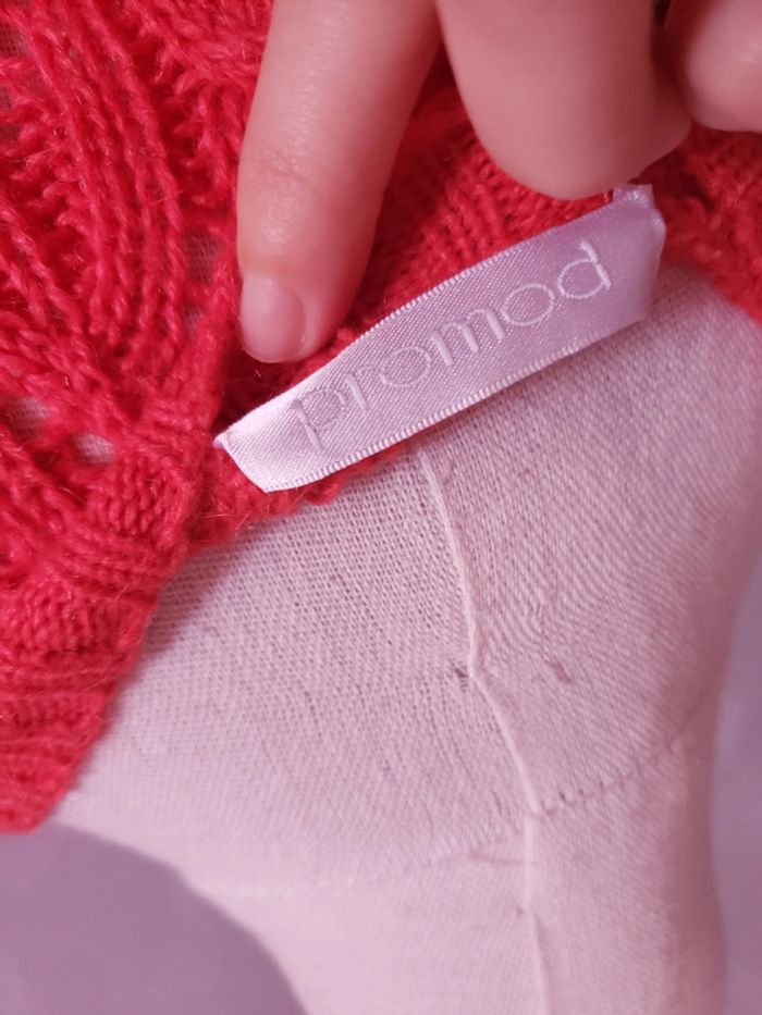 Pull 🎀 manches 3/4 Promod taille 2 7€ - photo numéro 6