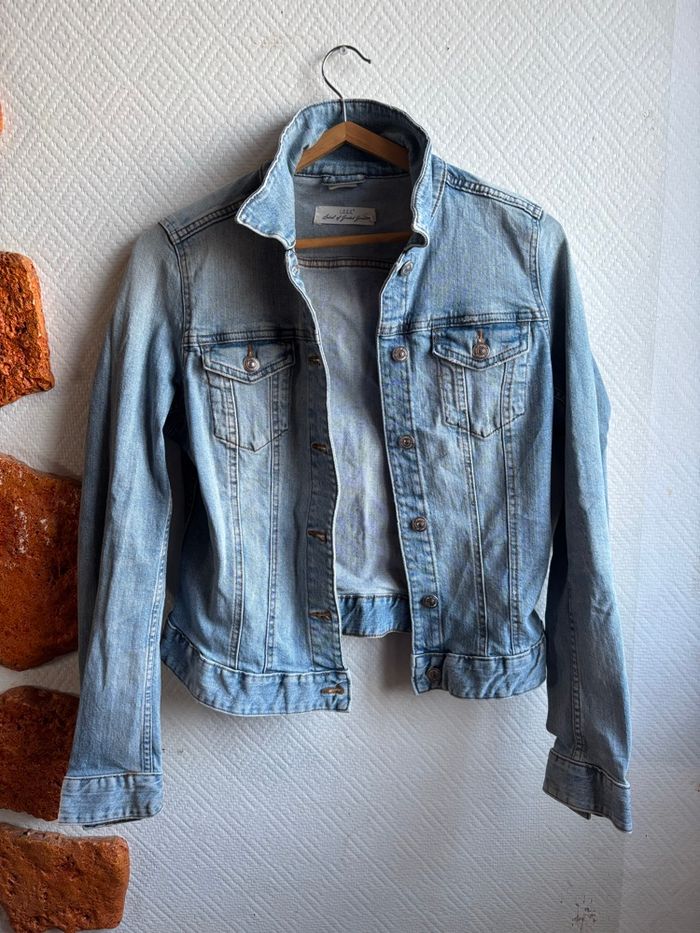 Veste en Jean