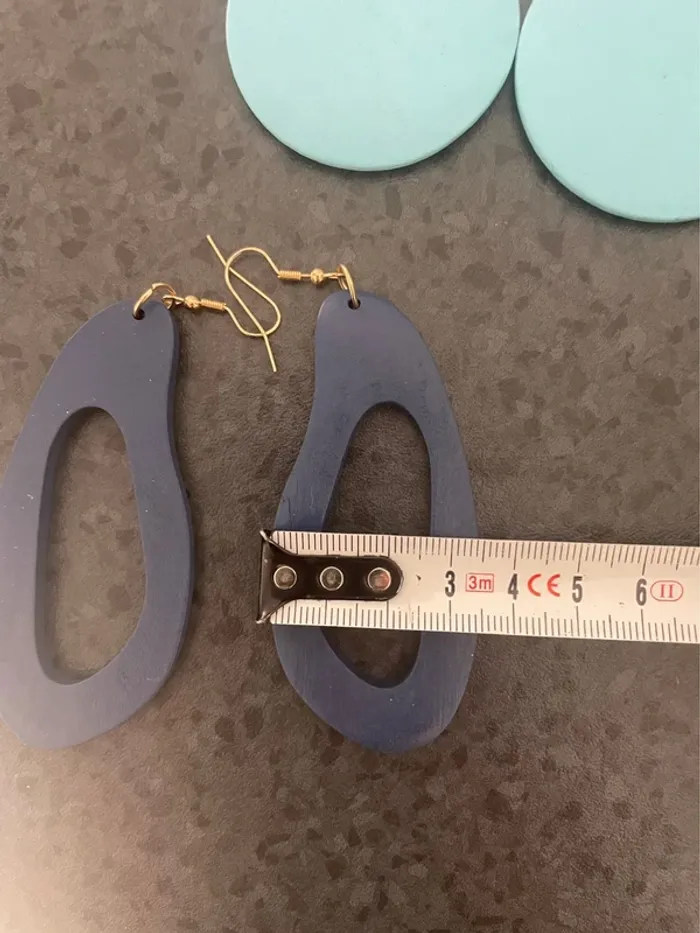Lot boucles d oreilles - photo numéro 5