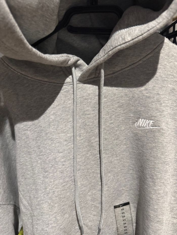 Sweat Pull Nike Fleece - photo numéro 3