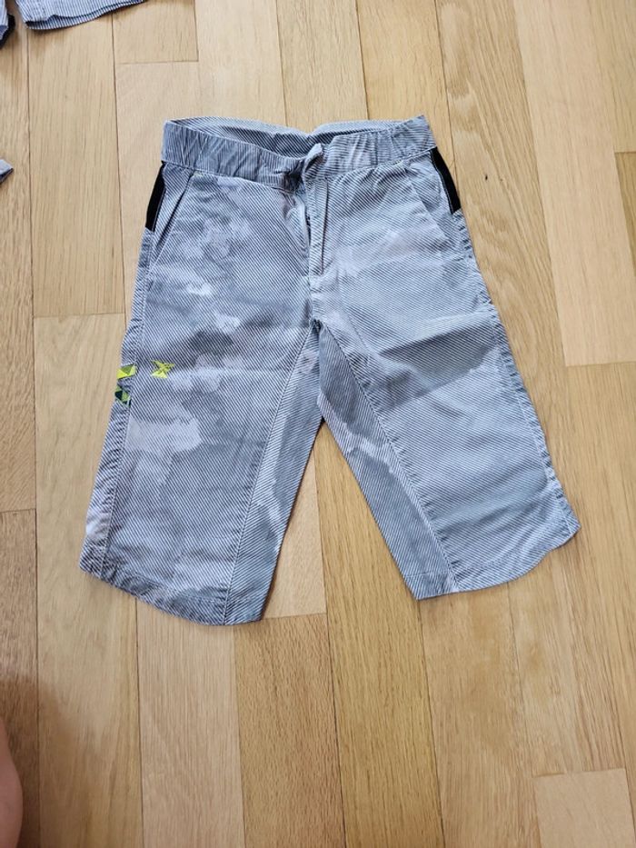 Lots de short et pantalons été garçon 8 ans - photo numéro 5