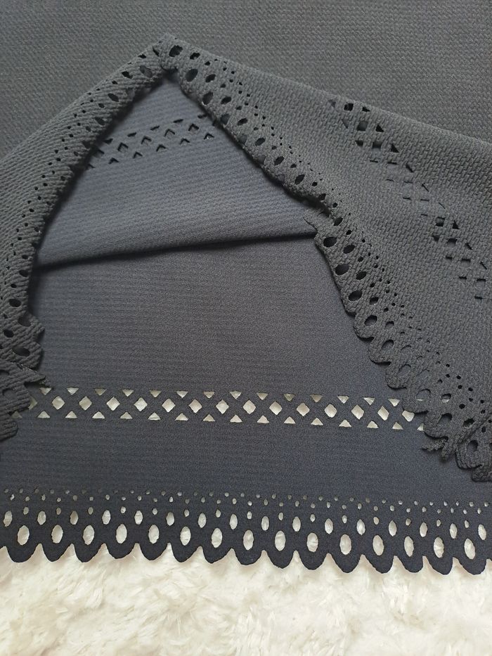 Robe noir Taille 40 - photo numéro 6