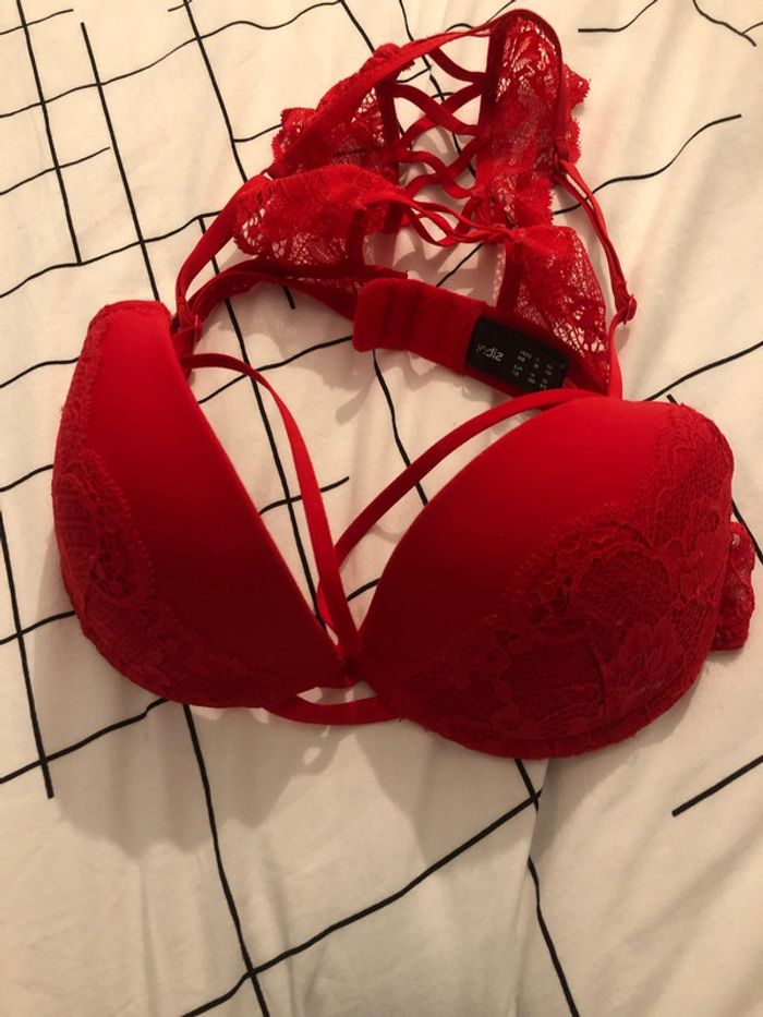 Soutien gorge undiz - photo numéro 2