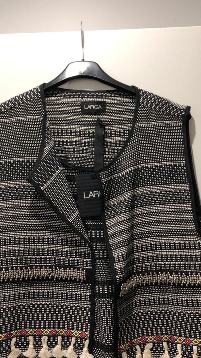 Gilet sans manches - photo numéro 4