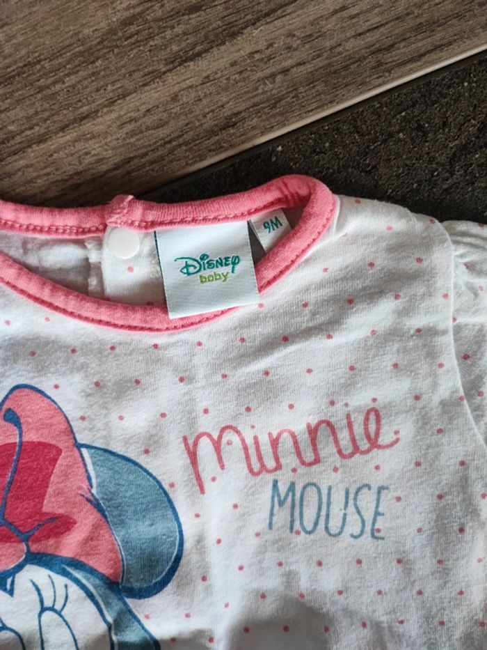 Combi été Disney 9 mois - photo numéro 2