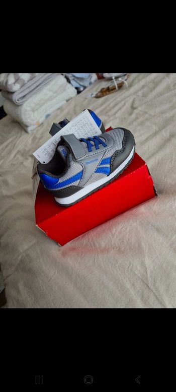 Basket Reebok pour bb