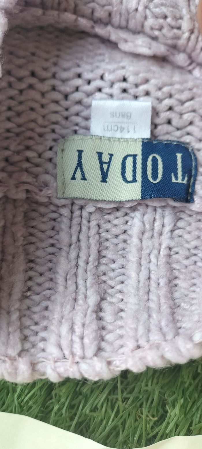 Pull en laine - photo numéro 3